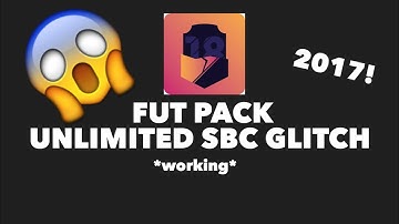 FUT 18 PACK OPENER GLITCH/HACK FOR SBC’S (WORKING IOS AND ANDROID!)