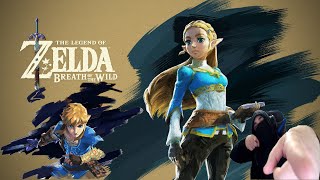 Let us pley, LoZ: BotW ep. 15 Finding the [Hylian Shield]