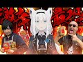 【ゲスト：白上フブキ】恐怖のスコヴィル値900万！？ 激辛大好き狐VSわしら 辛さに耐えて最後まで立っていられるのは誰だ！！【激辛対決】