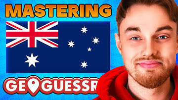 How to Guess Australia on Geoguessr