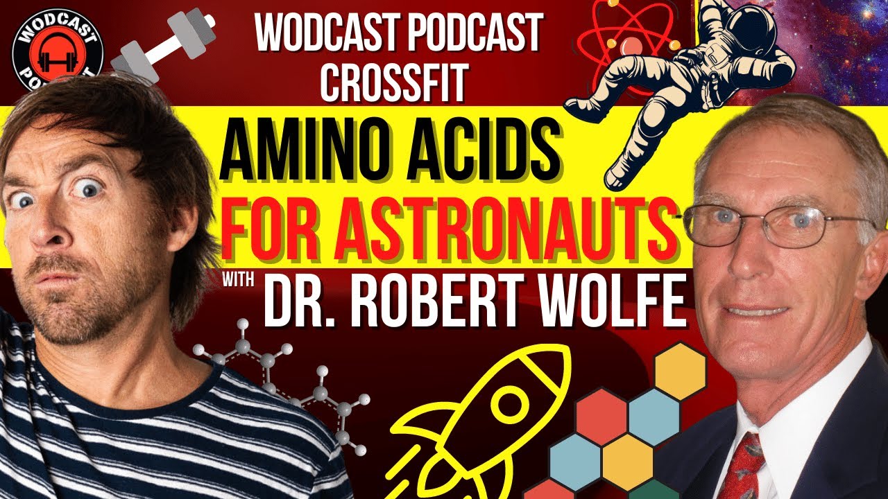 Creating Amino Acids for Astronauts: with Dr. Robert Wolfe - YouTube