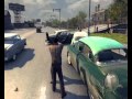 Mafia II DEMO - Gameplay (Czech)