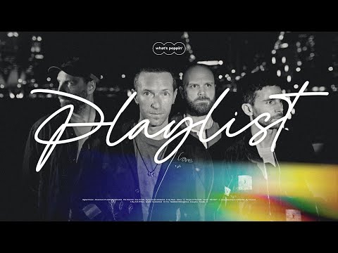 𝐏𝐥𝐚𝐲𝐥𝐢𝐬𝐭 Coldplay Tour Setlist 2025