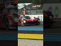 Keep pushing till the end – Le Mans 24h 2025