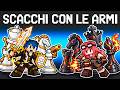 Ho sfidato PHERE a SCACCHI MA con LE ARMI! - FPS Chess