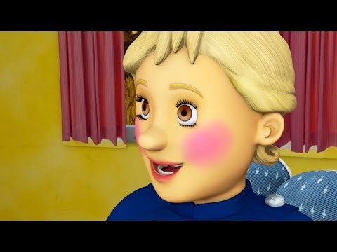 Fireman Sam New Episodes Girls Night In Fireman Sam best bits Cartoons for Children