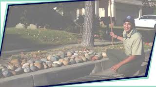 Keep storm drains clear - Flood Ready Freddy #8