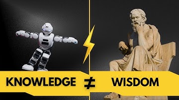 AI Is Smart… But Is It Wise?