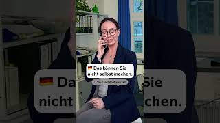 😱Frau BÖSE LÄSST SICH SCHEIDEN (Deutsch lernen | Learn German | Alltagsdeutsch) #shorts #deutsch