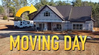 Moving Into the Home We Built! HOUSE TOUR of our 1,900 sq foot Self Build by Dream it. Build it. 13,590 views 1 year ago 12 minutes, 24 seconds