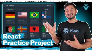 Hands-On React Using Real World Projects | Frontend Mentor | The Complete React Course | Ep.19
