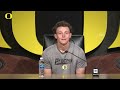 Drew Smith: “Play the way we want to.”