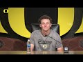Drew Smith: “Play the way we want to.”