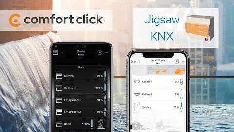 Jigsaw KNX - The Sharpest KNX server for your Smart Home