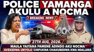 POLICE ARREST NOCMA SENIOR S OVER K700 MILLION SCAM #breakingnews #trendingnow #viralreels