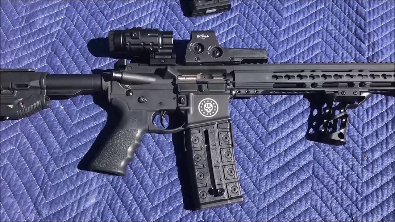 AR-15 CompMag. 