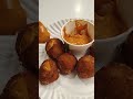 Cheesy Corn Balls in India. #vegan #corn #snacks #foodvlog #cheesy #chennai #india #afternoonsnacks