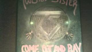 Twisted Sister - I Believe In Rock 'N' Roll