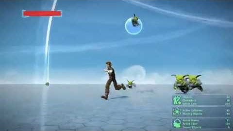 Project Spark : Bubble Weapon Fixes