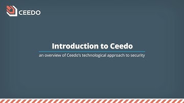 Ceedo Technology - Overview of Our Approach to Security
