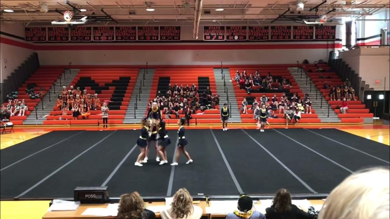 Hedgesville High School AAA Regionals 2021 YouTube