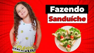 Como Fazer O Melhor Sanduíche Caseiro Com Sofia Fernandes