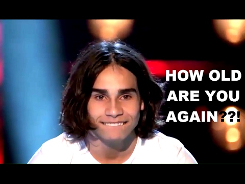 Judges CAN'T BELIEVE He's ONLY 16...MINDBLOWING!!