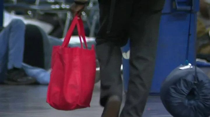 Warming centers now open for those in need