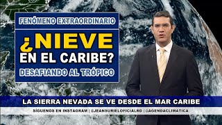 Jueves 30 mayo | Frente frío fuera de temporada acercándose a la región