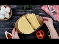 Домашний твердый сыр - Рецепты от Со Вкусом