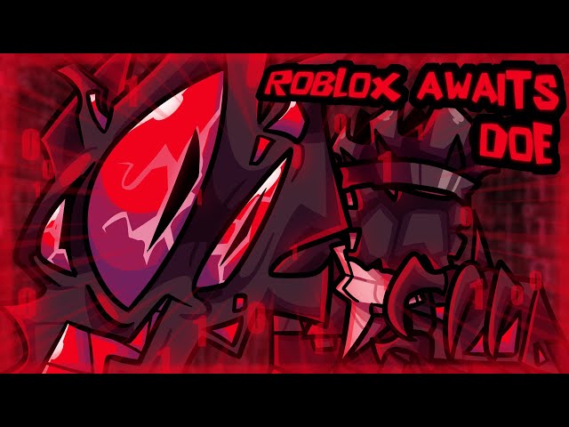 ROBLOX AWAITS DOE - Milestone IV John Doe Chase Theme | Forsaken UST