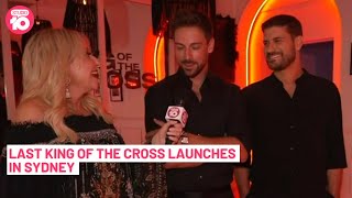 'The Last King of The Cross' Launches On Paramount+ | Studio 10