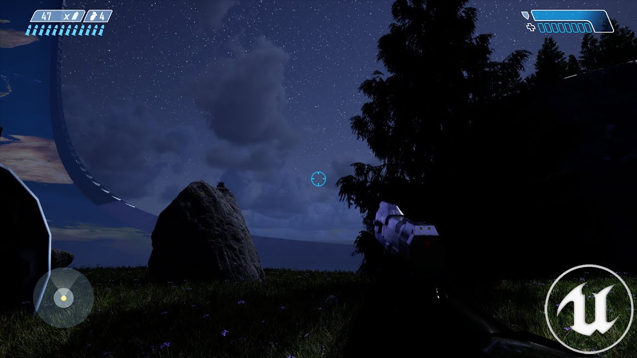 [4K] Unreal Engine 5 - Halo: Combat Evolved