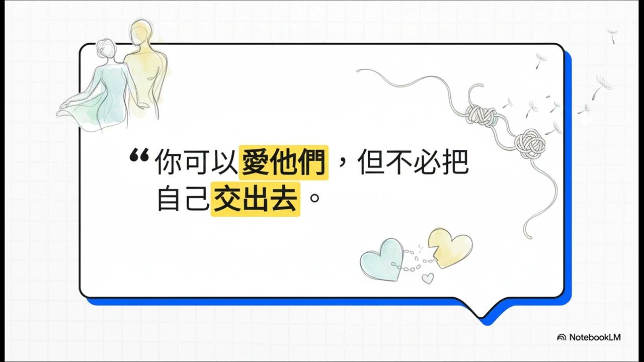 父母為何總越界?一份尋找自由的指南