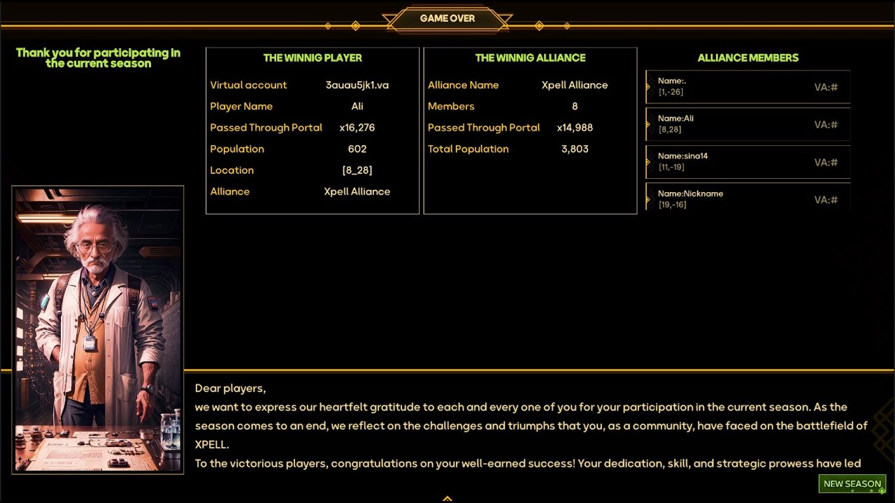 XPELL - крафт экипировки, материалы, бафы. Конец сезона O_o Новая игра Mir2M GrandMaster.