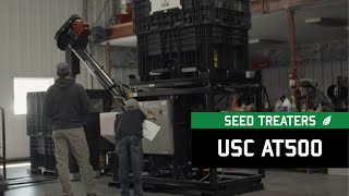 Seed Treater Preview: USC AT500