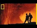 Carsten Peter: Inside the Nyiragongo Volcano | Nat Geo Live