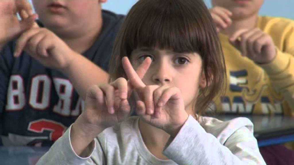 Školica srpskog znakovnog jezika