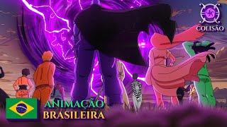 COLISÃO - Opening/Abertura (OFICIAL)