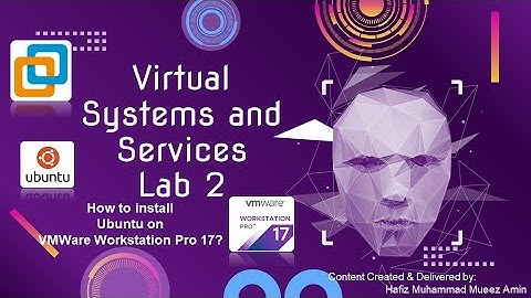 Ubuntu Installation on VMware Workstation Pro 17 - A Step-By-Step Guide #tutorial #urdu #hindi