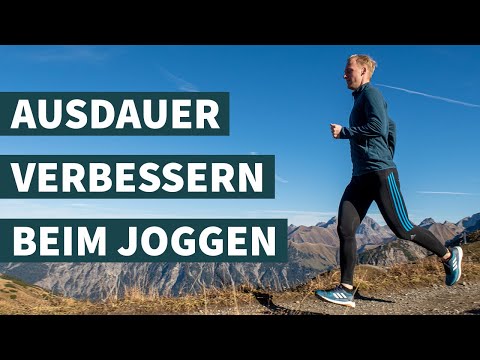 Video: So Steigern Sie Die Ausdauer