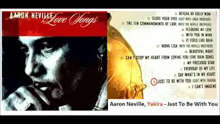 Aaron Neville, Yakira - Just To Be With You - YouTube