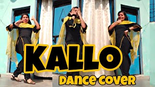 Kallo कल्लो | Ajay Hooda, Pooja Hooda,Pardeep | New Haryanvi Songs // Dance Cover by Rakhi kashyap