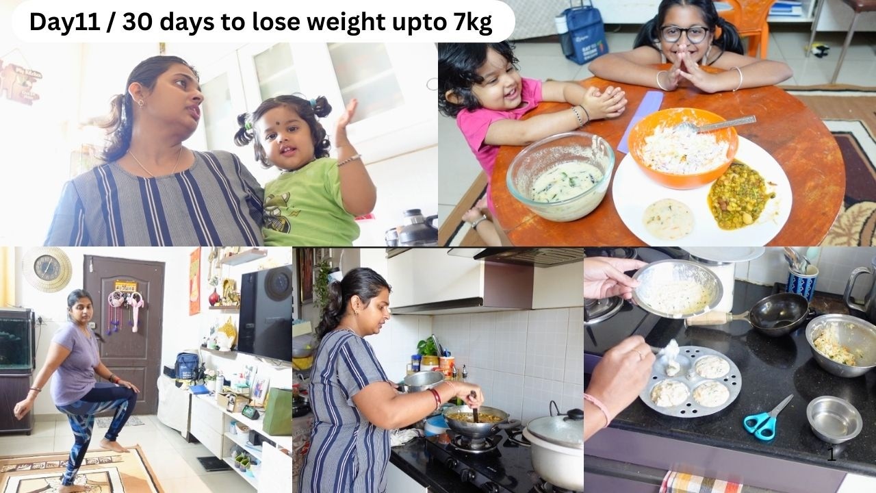 ଇଚ୍ଛା ଥିଲେ ଉପାୟ ଅଛି |ଏତେ ସବୁ ଭିତରେ ଏସବୁ ସମ୍ଭବ କେମିତି|Day 11 of 30 dayslose weight upto 7kg Odia vlog