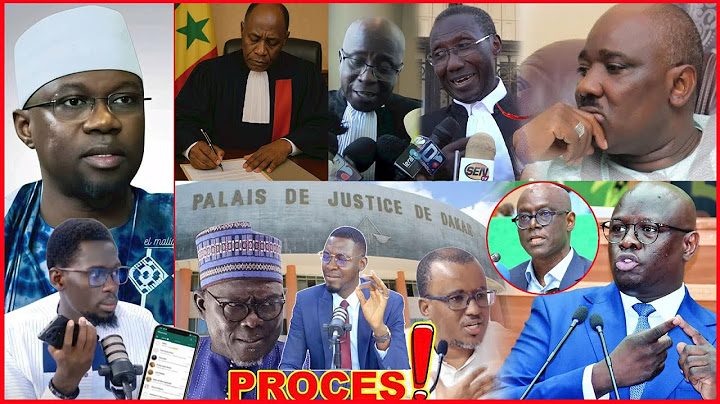 🛑Urgent- Le verdict du Procureur tombe- Farba Ngom libéré? Moustapha Diakhaté condamné- Cheikh Diba