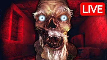 DOING THE MEGA CHALLENGE TODAY - Phasmophobia LIVE 🔴