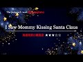 【カタカナで歌える洋楽・最強の英語学習ツール】I Saw Mommy Kissing Santa Claus・The Jackson 5 をNipponglishで歌って流暢な英語をマスター!概要欄へ