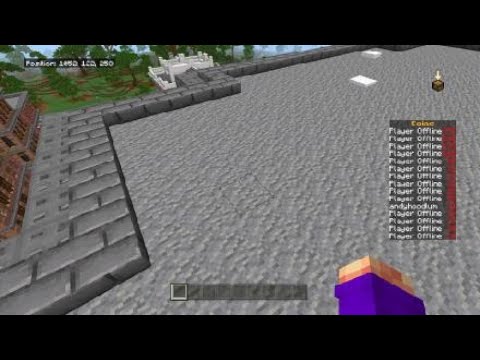 Lightning Snowball Is OP!!!!!!!!! | Minecraft Command Block Tutorial