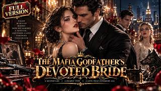 【FULL】Reborn, She Married the Ruthless Godfather—And Became His Only Obsession