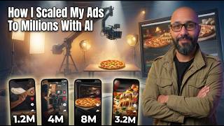 How i Scaled my ADS to Million with AI [ بالدارجة]